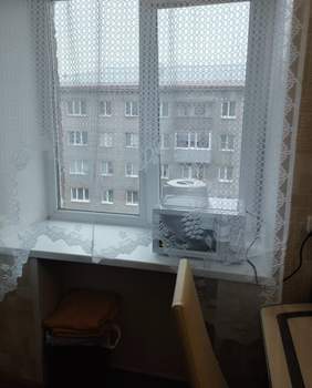 2-к квартира, на длительный срок, 34м2, 5/5 этаж