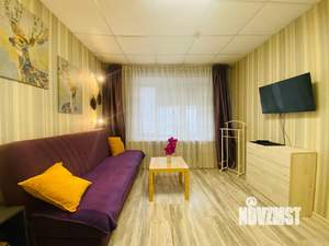 1-к квартира, посуточно, 26м2, 1/5 этаж