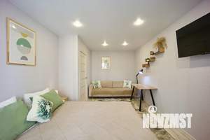 1-к квартира, посуточно, 36м2, 4/12 этаж