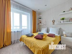 1-к квартира, посуточно, 40м2, 11/15 этаж