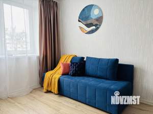 1-к квартира, посуточно, 36м2, 1/1 этаж