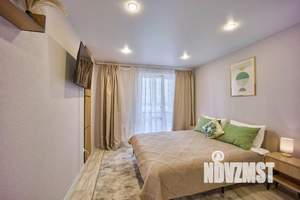 1-к квартира, посуточно, 36м2, 1/1 этаж