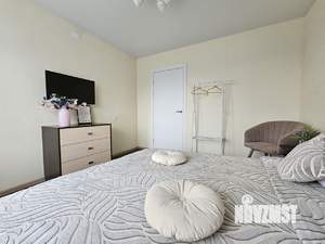 1-к квартира, посуточно, 27м2, 4/5 этаж