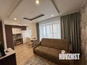 Студия квартира, посуточно, 27м2, 5/7 этаж