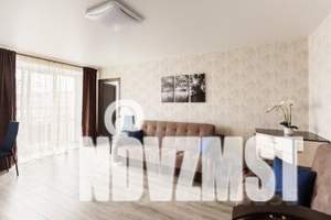 2-к квартира, посуточно, 45м2, 5/5 этаж