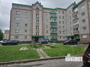 1-к квартира, на длительный срок, 52м2, 3/5 этаж