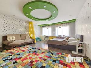 3-к квартира, посуточно, 99м2, 3/10 этаж