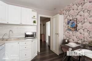 1-к квартира, посуточно, 35м2, 1/12 этаж