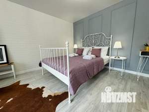 1-к квартира, посуточно, 43м2, 1/5 этаж