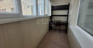1-к квартира, на длительный срок, 51м2, 7/12 этаж