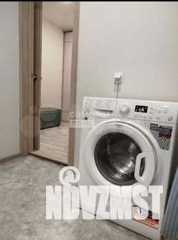 Студия квартира, на длительный срок, 34м2, 3/15 этаж