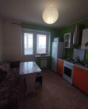 1-к квартира, на длительный срок, 34м2, 9/10 этаж