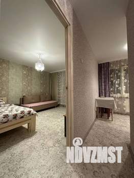 1-к квартира, посуточно, 30м2, 1/9 этаж