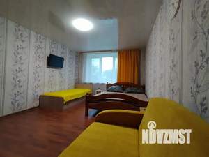 1-к квартира, посуточно, 34м2, 6/9 этаж