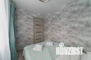 2-к квартира, посуточно, 42м2, 4/5 этаж