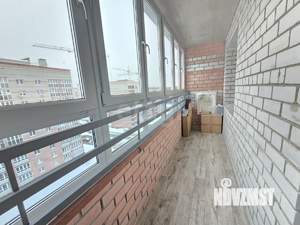 1-к квартира, на длительный срок, 39м2, 9/16 этаж