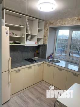 1-к квартира, на длительный срок, 31м2, 4/5 этаж