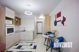 1-к квартира, посуточно, 23м2, 1/1 этаж