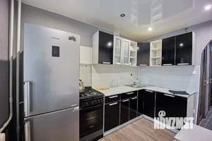 1-к квартира, посуточно, 40м2, 4/9 этаж