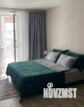 Студия квартира, посуточно, 29м2, 10/10 этаж
