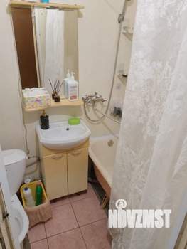 1-к квартира, на длительный срок, 31м2, 4/5 этаж