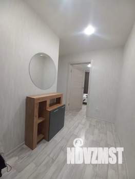 1-к квартира, посуточно, 39м2, 1/10 этаж