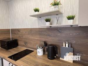 1-к квартира, посуточно, 36м2, 1/1 этаж