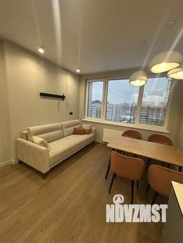 1-к квартира, на длительный срок, 45м2, 9/16 этаж