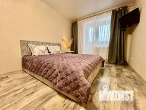 1-к квартира, посуточно, 38м2, 14/16 этаж