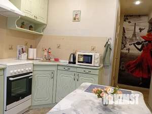 1-к квартира, посуточно, 38м2, 5/5 этаж