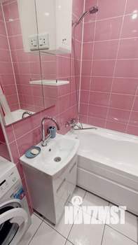 Студия квартира, на длительный срок, 27м2, 4/9 этаж