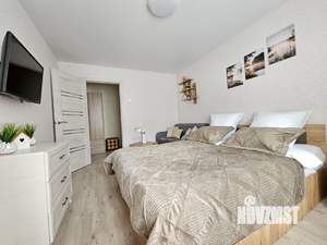 1-к квартира, посуточно, 34м2, 1/9 этаж