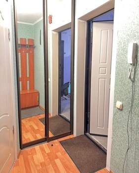 Студия квартира, на длительный срок, 34м2, 4/5 этаж