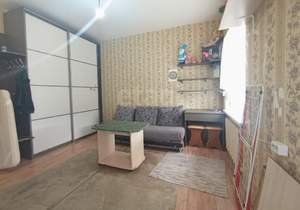 Студия квартира, на длительный срок, 23м2, 4/4 этаж
