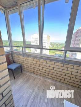 1-к квартира, посуточно, 36м2, 14/16 этаж