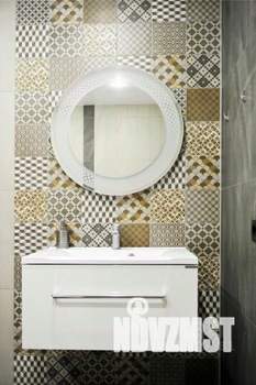 1-к квартира, посуточно, 43м2, 1/1 этаж