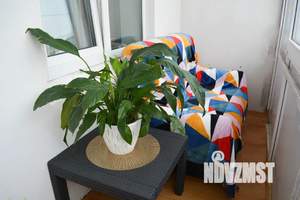 1-к квартира, посуточно, 44м2, 1/5 этаж