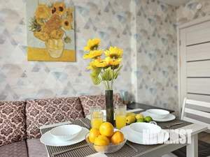 1-к квартира, посуточно, 39м2, 1/1 этаж