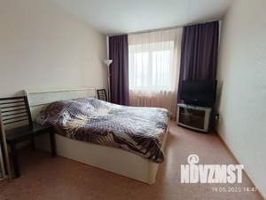 1-к квартира, посуточно, 37м2, 9/11 этаж