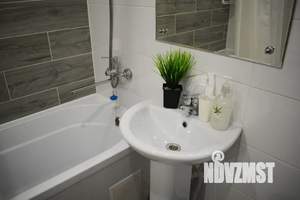 1-к квартира, посуточно, 33м2, 6/12 этаж