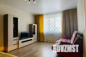 1-к квартира, посуточно, 43м2, 4/6 этаж