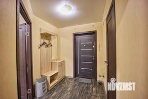 1-к квартира, посуточно, 40м2, 2/14 этаж