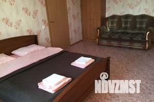 1-к квартира, посуточно, 42м2, 9/12 этаж