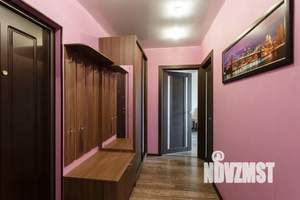 2-к квартира, посуточно, 54м2, 3/10 этаж