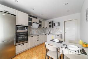 1-к квартира, посуточно, 40м2, 13/13 этаж