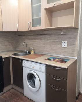 1-к квартира, на длительный срок, 30м2, 9/9 этаж