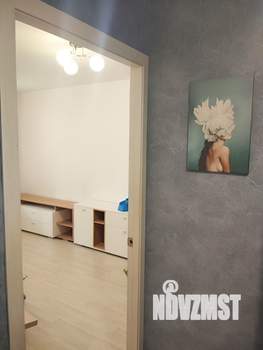 1-к квартира, на длительный срок, 35м2, 9/16 этаж