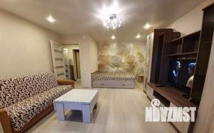 1-к квартира, посуточно, 40м2, 5/9 этаж