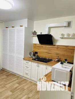 1-к квартира, посуточно, 43м2, 4/6 этаж