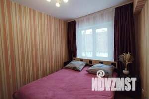 3-к квартира, посуточно, 55м2, 2/5 этаж